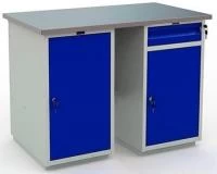 Верстак Практик Profi WT120.WD1/WD2.000