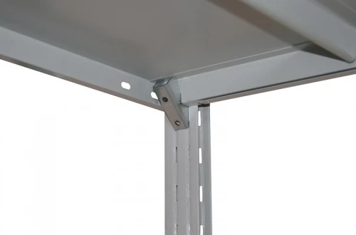 Стеллаж металлический ТСУ 5.5 (4000х1060х800) 6 Стеллаж металлический ТСУ 5.5 (4000х1060х800) 6