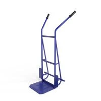 Тележка грузовая КГ 200 (г/п 200 кг, без колёс)