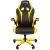 Кресло геймерское Chairman Game 15 (экокожа черно-желтая)