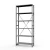 Стеллаж металлический ТСУ 5.12.5 (4000х1260х800) 6 Стеллаж металлический ТСУ 5.12.5 (4000х1260х800) 6