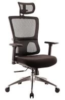 Кресло Everest S (сетка черная)