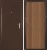 Дверь металлическая входная МАСТЕР 2050/850/70 R/L Valberg