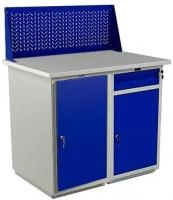 Верстак Практик Profi WT100.WD1/WD2.010