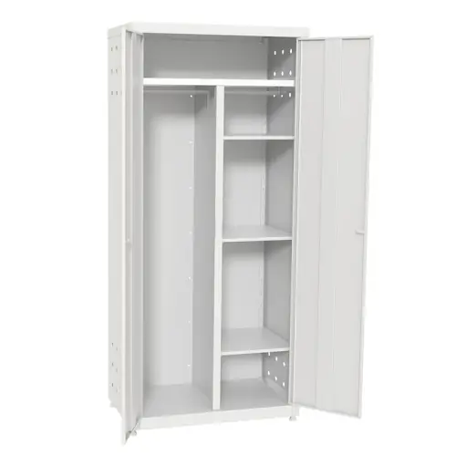 Шкаф для уборочного инвентаря МЕГИ МСК-649.02 (ШМм-МСК-649.02)