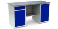 Верстак Практик Profi WT160.WD2/WD1.000