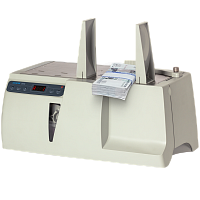 Ленточный упаковщик банкнот Dors 500