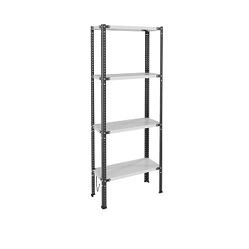 Антистатический стеллаж SPC 4М (1800х700х300) 4 полки