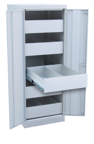 Картотечный шкаф ШК5-Д2