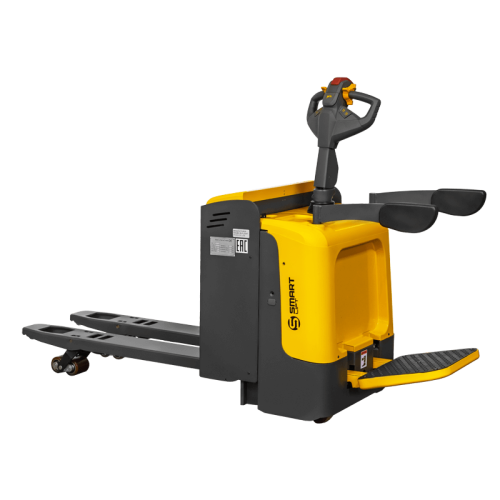 Электрическая самоходная тележка CBD20R-II (2000 кг, 24В / 400Ач) SmartLift